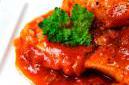 Merluzzo con pomodoro e olive