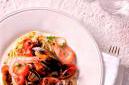 Spaghetti alla pescatora