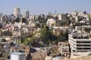 Amman - panoráma moderného mesta