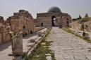 Amman - starý Umajjovský palác