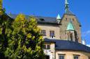 Štemberk - hrad stojí na vysokom vŕšku
