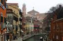 Venezia - typická ulička