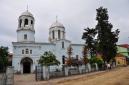 Batumi, ortodoxný kostolík