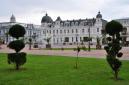 Batumi, mesto je známe svojou nezameniteľnou architektúrou