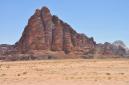 Wadi Rum - Sedem pilierov múdrosti