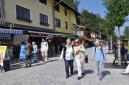 Konigssee - okolie Berchtesgadenu je bohaté na minerály
