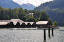 Konigssee - na jazere