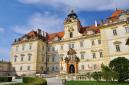 Valtice - zámok je v zozname chránených pamiatok UNESCO