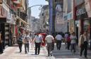 Moderné ulice Gaziantep
