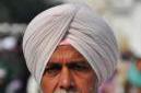 Amritsar - turban patrí k mužovej povinnosti