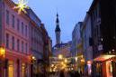 Tallinn - v uliciach hlavného mesta