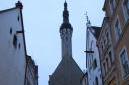 Tallinn - k Radnici ústi viacero uličiek