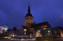 Tallinn - kostol sv.Mikuláša