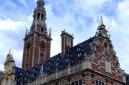 Leuven - mesto je plné podobných skvostov