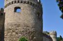 Baku - hradby chránia staré mesto