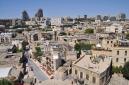 Baku - panoráma mesta z Dievčenskej veže
