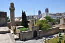 Baku - panovnícky palác Širvanšách