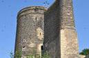 Baku - Dievčenská veža sa stala symbolom Baku