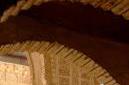 Alhambra - celý palác je doslova vyšperkovaný nádhernými reliefnými detailami