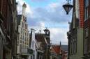 Haarlem - hlavná ulica mesta