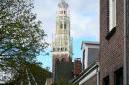 Haarlem - mnohé uličky ponúkajú nádherné zákutia