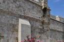 Limassol - múry kržiackej pevnosti