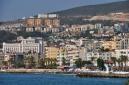 Kusadasi - mesto vyrástlo na pahorkoch