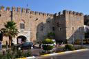 Kusadasi - starý osmanský karavanseráj zo 17.storočia