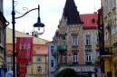 Przemysl - farebné uličky starého mesta
