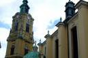 Przemysl - kostol sv.Jána patrí k najvýznamnejším svätostánkom