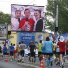  Účastníkov behu Volkswagen Run & Fun poteší nealkoholické osvieženie od Birellu