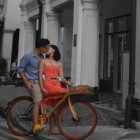 Bambusové bicykle sú IN!