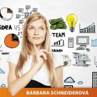 Barbara Schneiderová:  Usilovné ženy pracujú, bystré stúpajú nahor