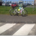 BICYKEL NA CESTU DO PRÁCE VYUŽÍVA LEN ASI 2 % BRATISLAVČANOV 