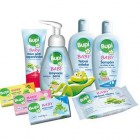 BUPI - prirodzená jemná starostlivosť o vaše bábätko 