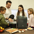 Ideálny do bytov: Elektrický kompostér FoodCycler zužitkuje kuchynský odpad čisto, sucho a bez zápachu