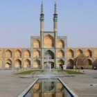 Iránsky Yazd. Oáza v zajatí púšte 