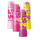 LOVE LIPS Zvláčňujúce balzamy na pery SPF 15