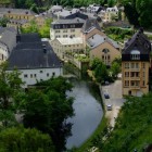 Luxembursko. Mikroštát niekoľkých svetov 