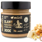 Mixitella – Arašidy, karamel a štipka soli v dokonalej harmónii