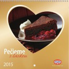 Nový recept s krásnou fotografiou na každý mesiac 