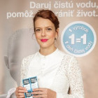 Pitná voda pre deti v Afrike