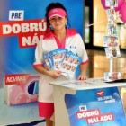 Sú tu Vianoce a s nimi opäť usmievavý Orbit box 