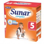Sunar complex 5 Mliečna výživa pre deti v predškolskom veku