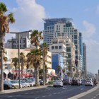 Tel Aviv. Moderná metropola na brehu mora 