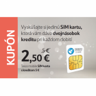 Tesco mobile ponúkne počas Vianoc SIM kartu za polovicu